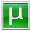 uTorrent Square icon